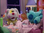 Sprinkles' Sleepover | Blue's Clues Wiki | Fandom