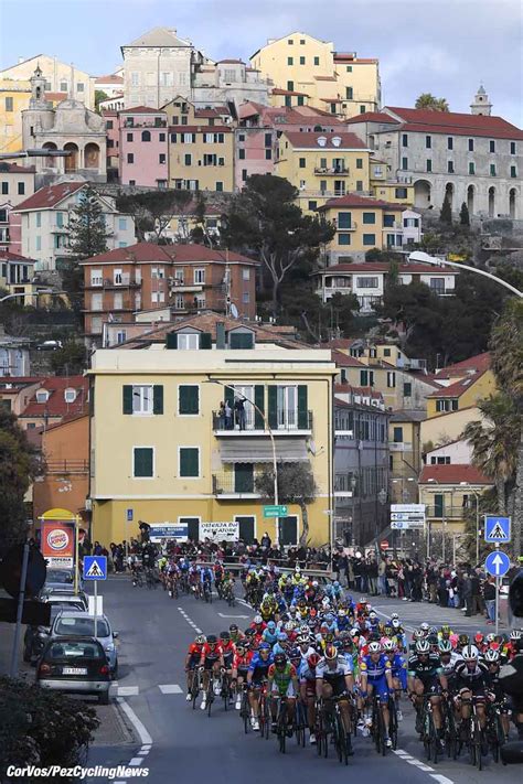 Milan-Sanremo'18: Bellissimo, Beautiful, Brilliant - Vai Vincenzo! - PezCycling News