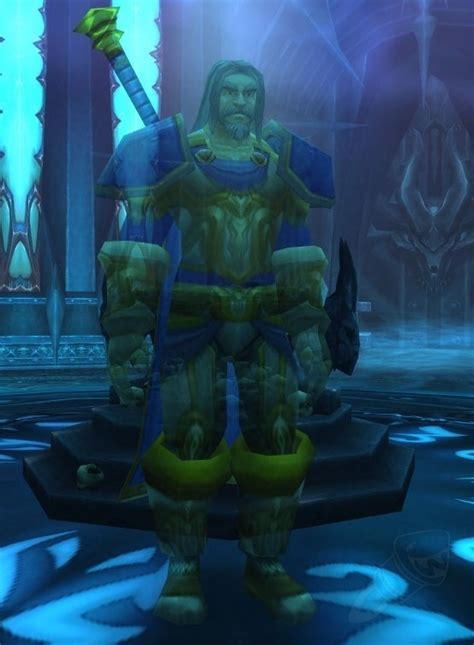 Uther the Lightbringer - NPC - World of Warcraft