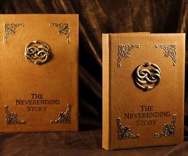 Neverending Story eReader Cover