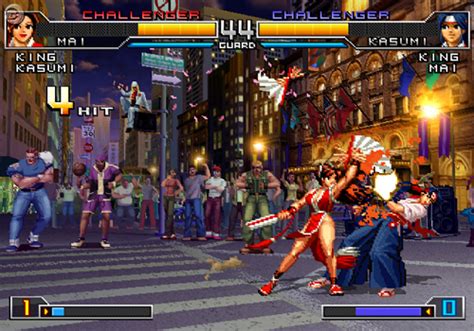 The King of Fighters 2002: Unlimited Match - TFG Review / Art Gallery