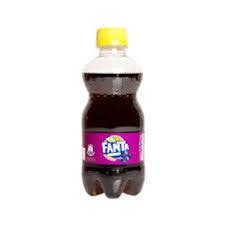 Fanta Black Currant Pet 350ml - Nordlys