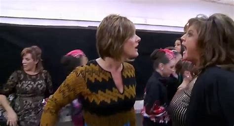 Dance Moms coach Abby Lee Miller is facing $5m lawsuit for 'attempting to bite' a mom | Daily ...