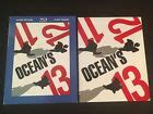 OCEAN'S ELEVEN/OCEAN'S TWELVE/OCEAN'S THIRTEEN Blu-ray Discs, 2007 ...