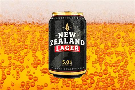 New Zealand Lager Is the Most Influential Beer in This Nation’s History ...