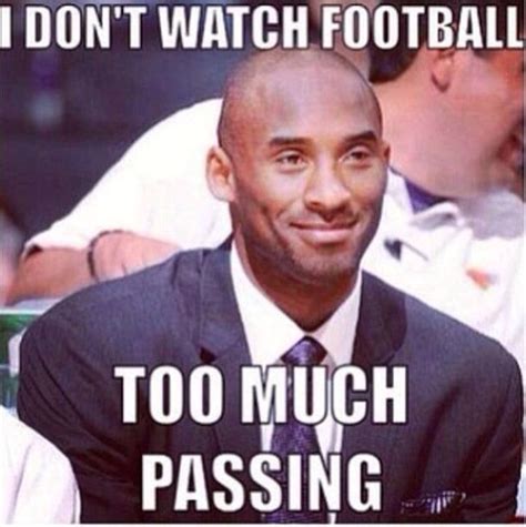 Hahaha this is so true about Kobe:) | Funny sports memes, Funny basketball memes, Funny nba memes