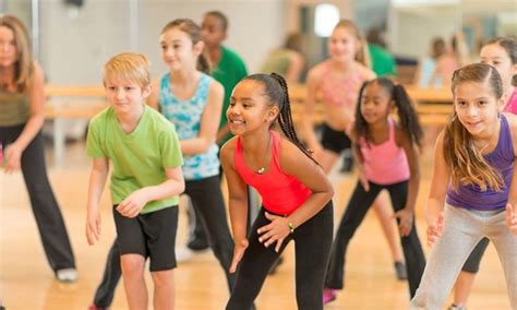 Kids Dance-Fitness Classes - Love Youth Fitness | Groupon