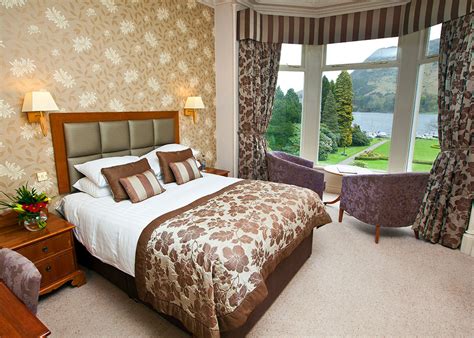 Rooms at the Inn on the Lake | 5 star hotel standard luxury rooms