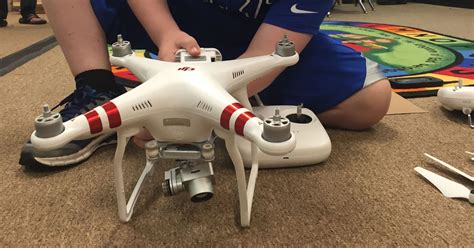 Children can learn to fly drones at summer camp