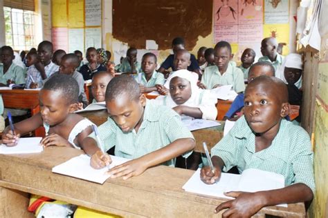 Nutritious lunch for 1000 Ugandan school children - GlobalGiving