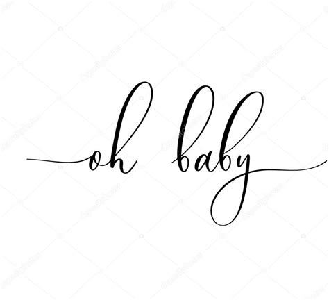 Oooh Baby font | free download for WEB