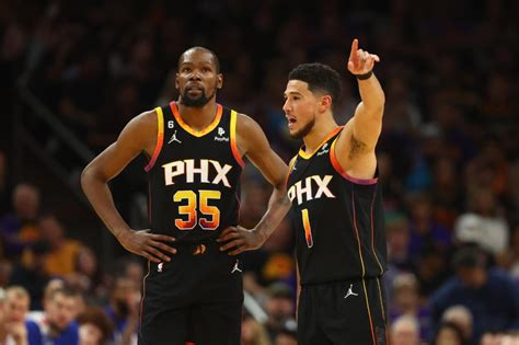 Phoenix Suns' Devin Booker Gets Honest on Playing With Kevin Durant ...