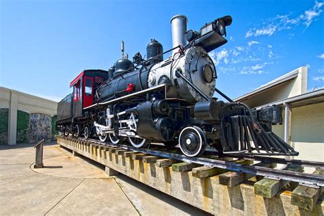 GALVESTON.COM: Galveston Railroad Museum | Explore Galveston… | Flickr - Photo Sharing!