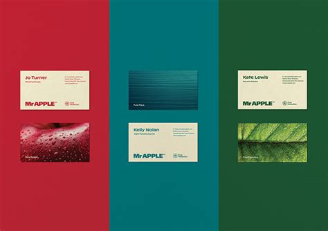 Mr Apple on Behance