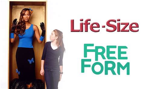 It's Official: 'Life Size' Movie Sequel Headed to Freeform Starring ...