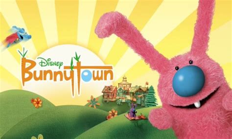 Bunnytown Games | Playhouse Disney | NuMuKi