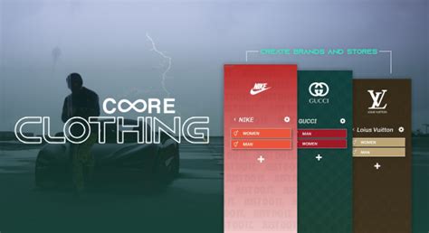 Core Clothing [QB]