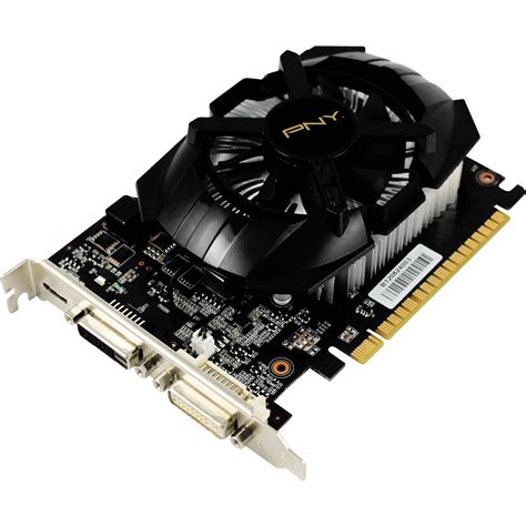 PNY Technologies GeForce GTX 650 Graphics Card VCGGTX650XPB B&H