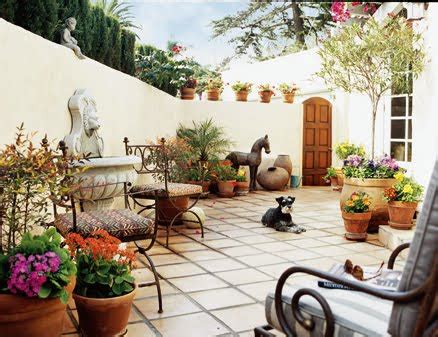 Garden Design: Mediterranean Garden Design