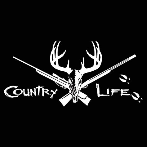 COUNTRY LIFE DECAL! :) ANY COLOR! :) | ♥EVERYTHING LIFE!♥ | Pinterest ...