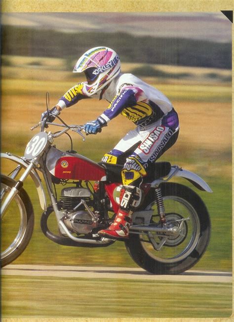 Bultaco Pursang History report - www.retrotrials.com