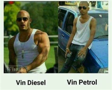 Vin Diesel Meme