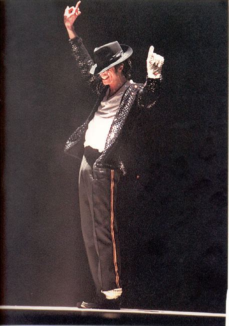 Billie Jean - Michael Jackson Photo (8137087) - Fanpop