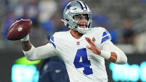 Time is running out for Dak Prescott, Cowboys to make amends with contract issues | Sporting News