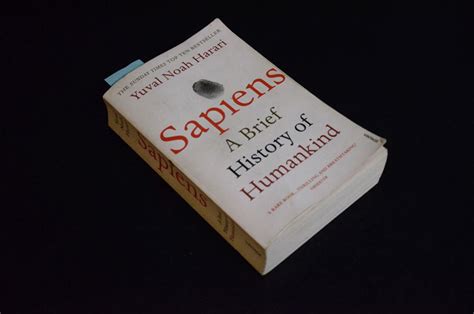 Notes from reading ‘Sapiens,’ a brief history of humankind – Christopher Wink