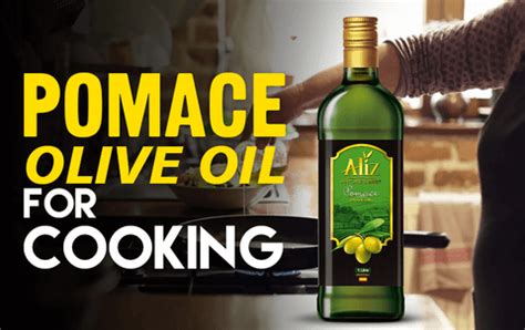 What is Pomace Olive Oil | Benefits & Uses of Pomace Olive Oil?