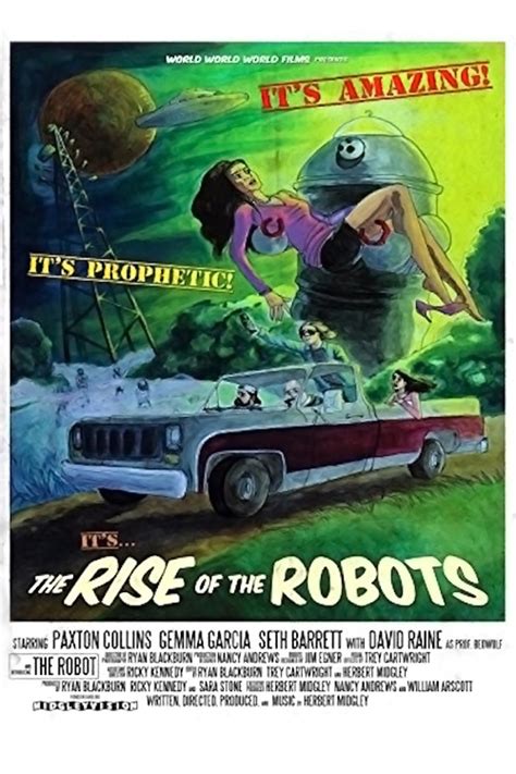 The Rise of the Robots - Rotten Tomatoes