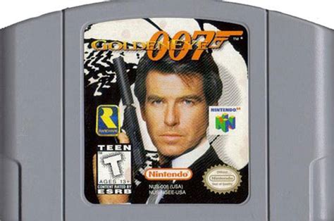 GoldenEye