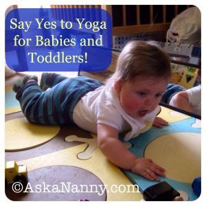 The benefits of yoga for toddlers and babies – Artofit