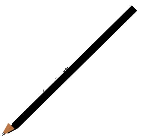 Cartoon Hb Pencil Clip Art at Clker.com - vector clip art online, royalty free & public domain