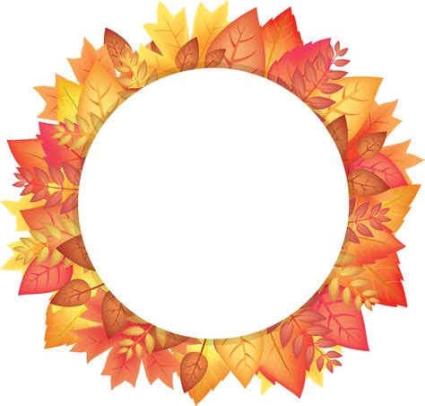 Fall Leaves Vector - ClipArt Best