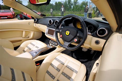 Ferrari Interior | Car Models