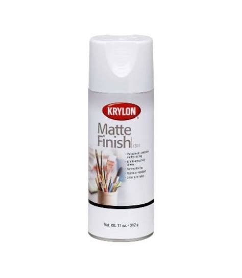 Krylon Matte Finish #1311 Aerosol Can - Brushes and More