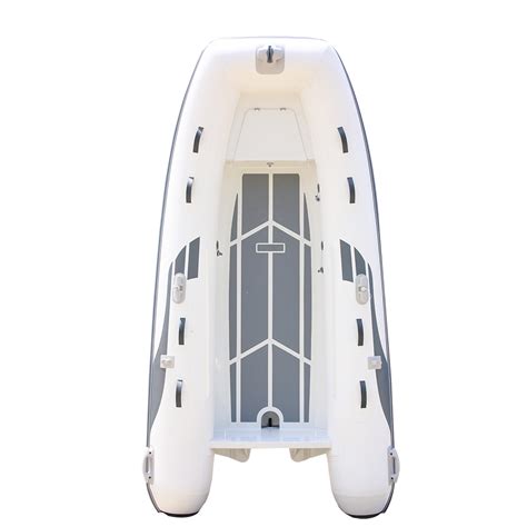 Wholesale Inflatable Bass Boat Supplier – Tandem inflatable fishing kayak white water explorer ...