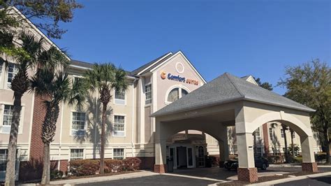 Comfort Suites Bluffton SC Review | Green Vacation Deals