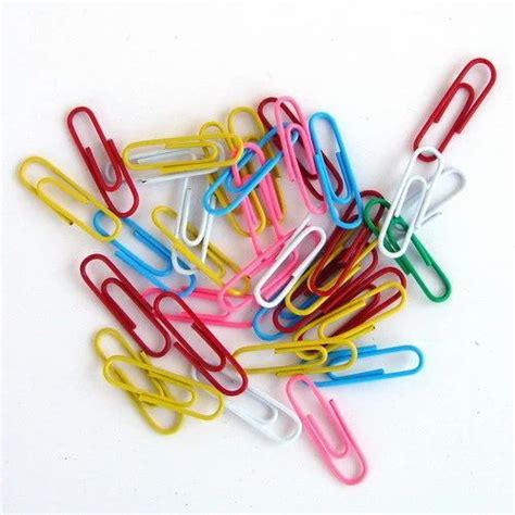 Many Colors Are Available Paper Clip at Rs 150/pack in Ahmedabad | ID ...