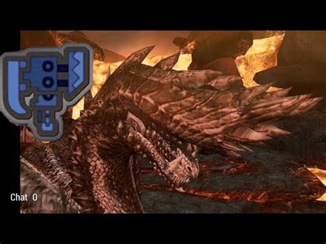 [MHP3RD] Alatreon the elemental dragon - YouTube