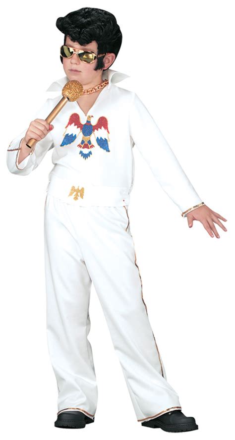 Boy's Elvis Costume - CostumePub.com