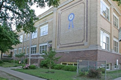 Dallas ISD Facility Rentals | MILAM, BEN ELEMENTARY SCHOOL