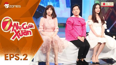 7 Nụ Cười Xuân Tập 2 Full HD Ngày 28/01/2018 - OVuiNhi