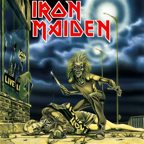 The 25 Best Iron Maiden Songs | Music Trajectory