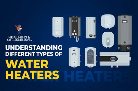 Say Goodbye to Cold Showers: A Comprehensive Guide to Water Heater ...