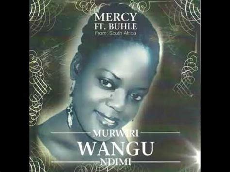 Mercy Mutsvene - Murwiri Wangu - YouTube