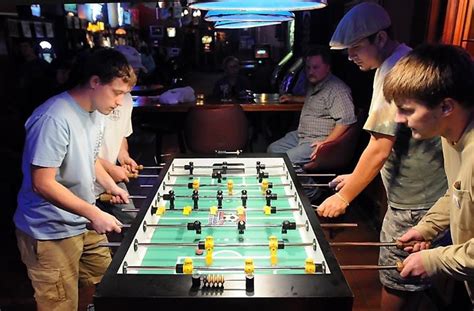 World champion foosball player remembers foos gold | Sports ...