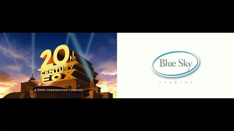 Blue Sky Studios Logo - LogoDix