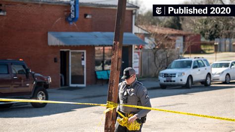 Two Dead in Shooting in South Carolina - The New York Times